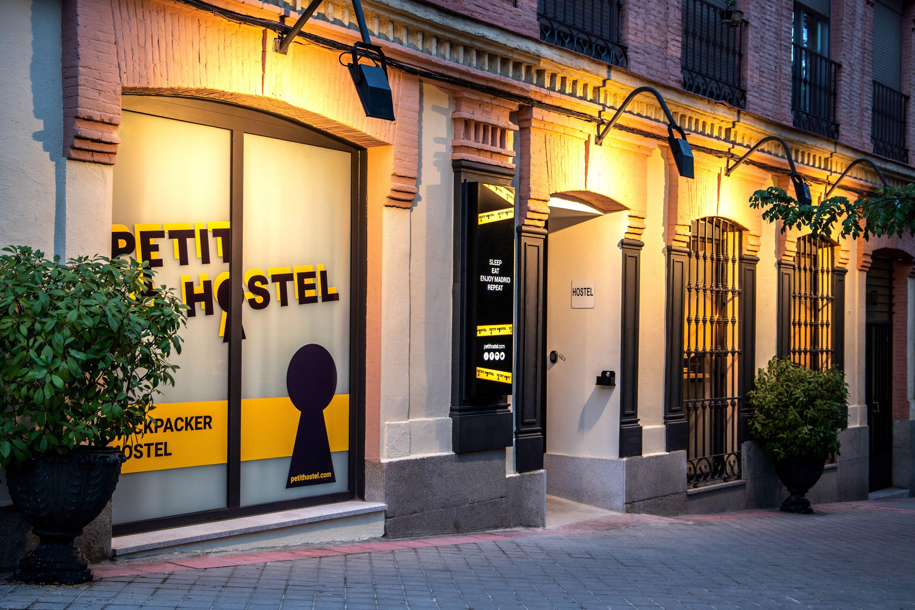 Petit Hostel La Latina (Adults Only), Madrid